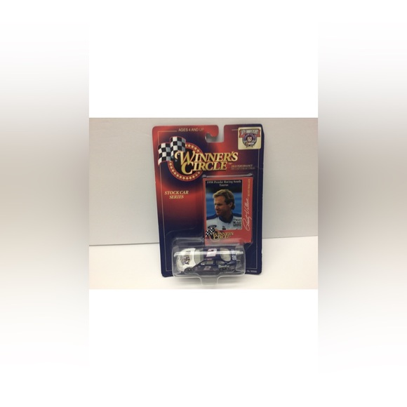 Three 1998 Sealed Vintage NASCAR Collectable Cars - Picture 2 of 4